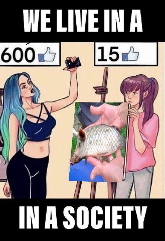 WE LIVE IN A 600 IN A SOCIETY