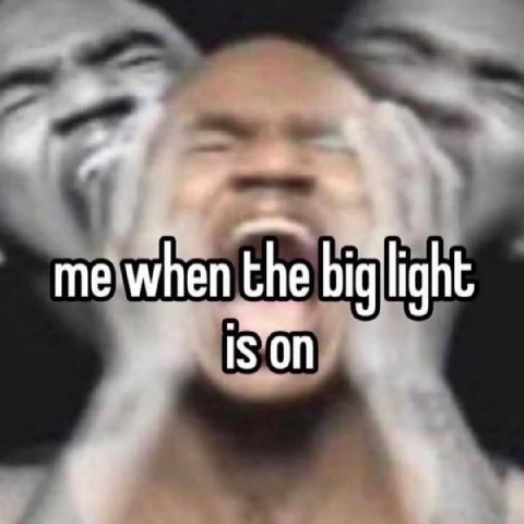 when the big
