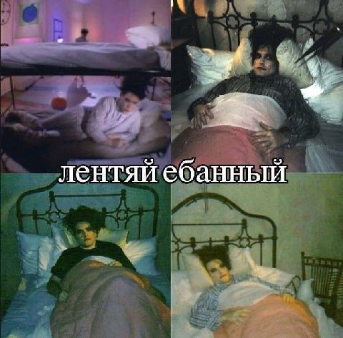лентяй ебанный