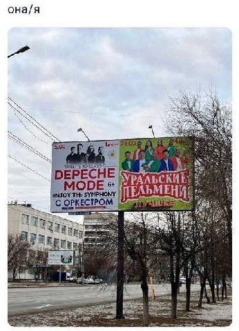 она/я DEPECHE ЛЬСКИЕ ПЕЛЬМЕН