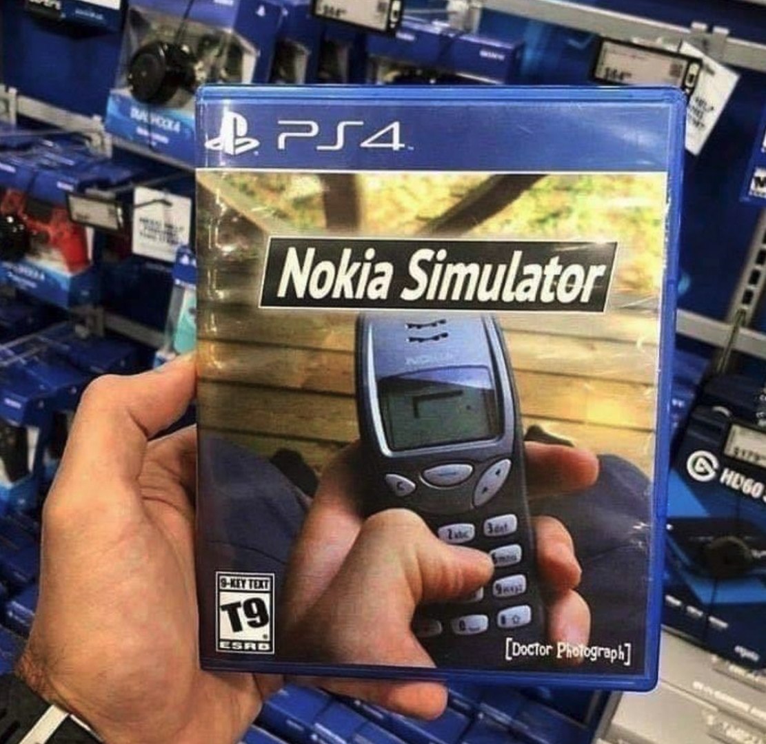 Nokia Simulator, 3