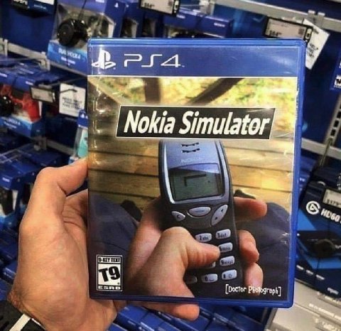 Nokia Simulator, 3