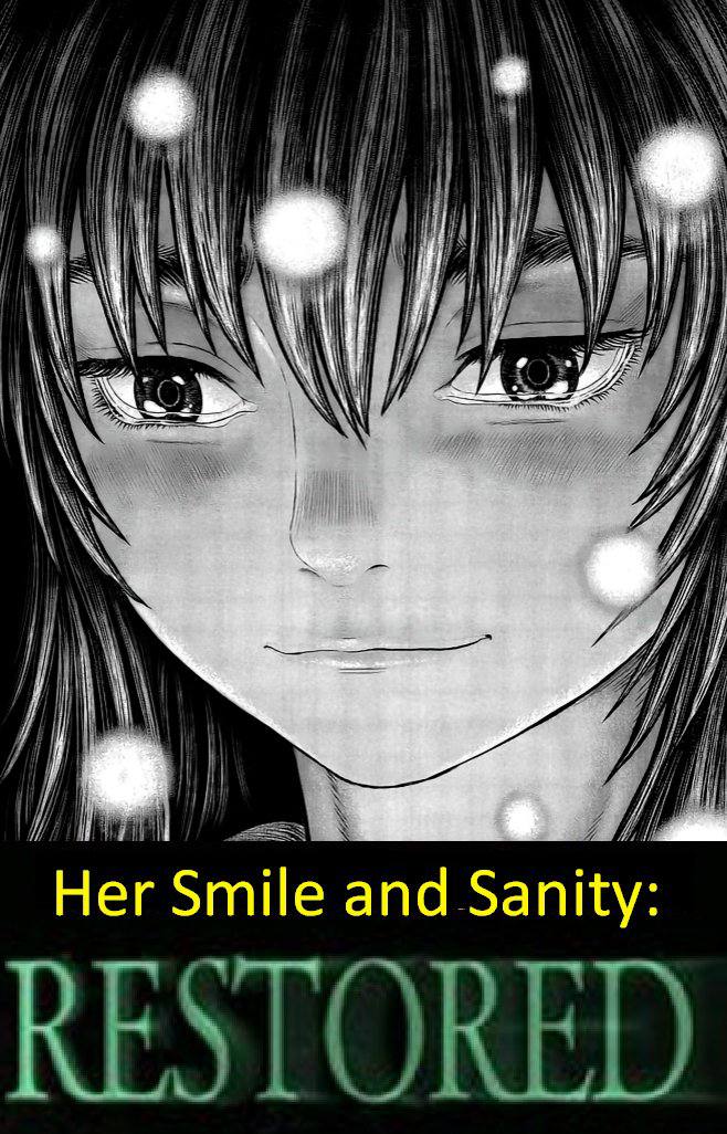 A 7, Her smile and Sanit у: RESTORED