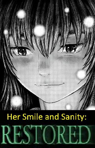 A 7, Her smile and Sanit у: RESTORED