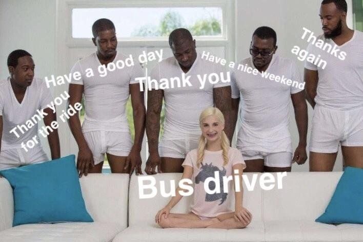 8 Thank you о driver