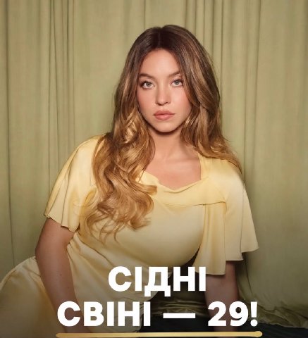 у СВИН! 29!