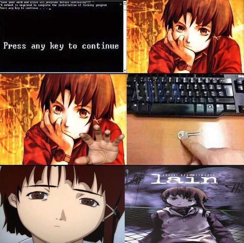 5 Press any key to continue ани» о 4 4