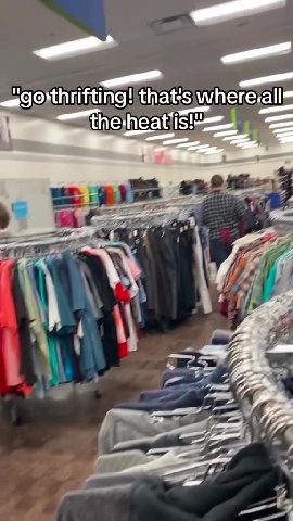 ото! thats whereralls "о thrifting! that,sjwhere all