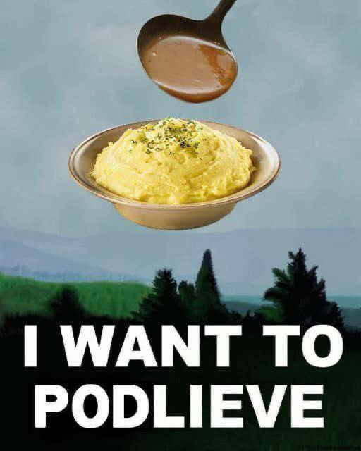 WANT ТО PODLIEVE