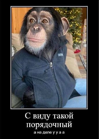 С виду такой порядочный а на делеууаа