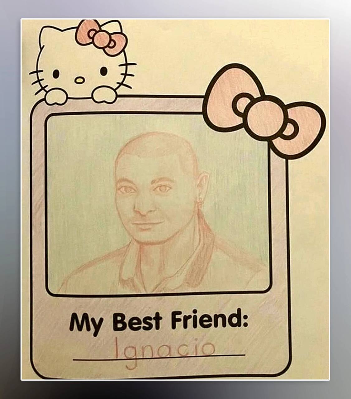 My Best Friend: