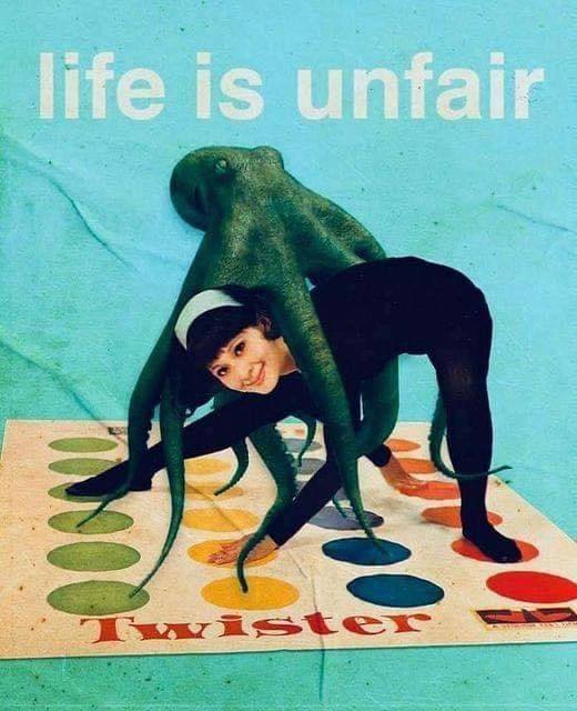 life is unfair 4,7