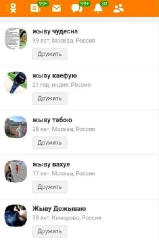 какой ты сегодня?