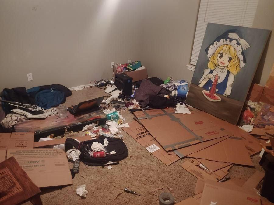the place I post from