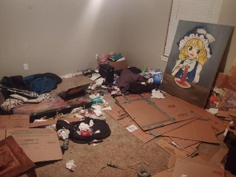 the place I post from