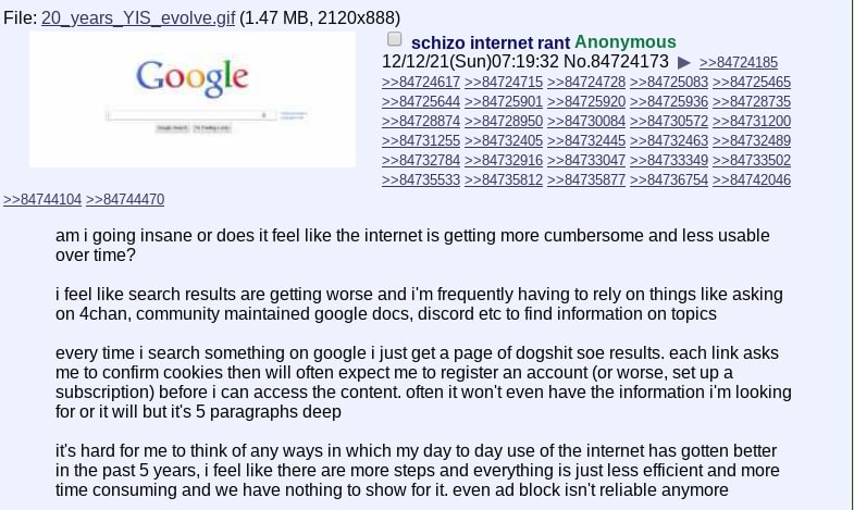 https://boards.4channel.org/g/thread/84724173
so it's not only me, whoa