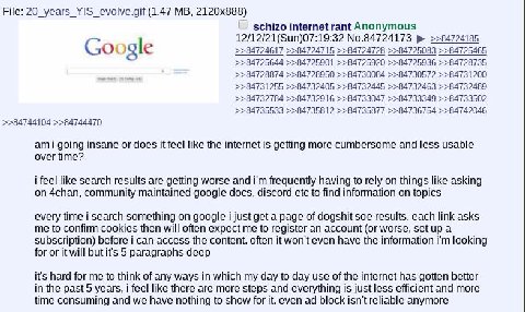 https://boards.4channel.org/g/thread/84724173
so it's not only me, whoa