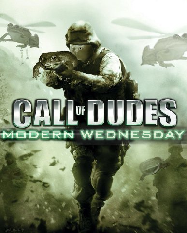 7 MODERN WEDNESDAY a
