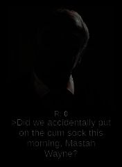 we the cum sack this marning, Mastan