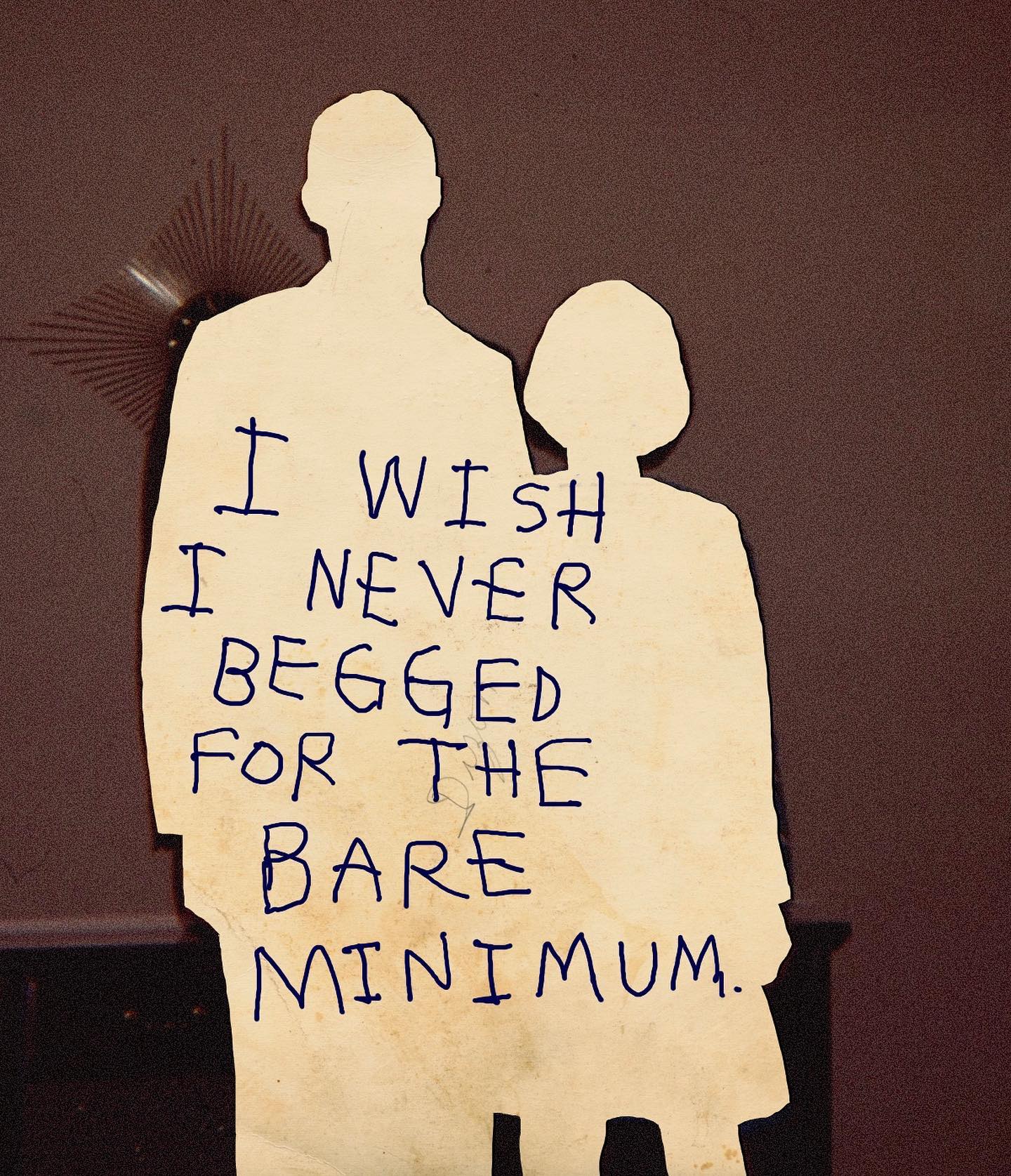NEVER BE GGED FOR BARE MUM.