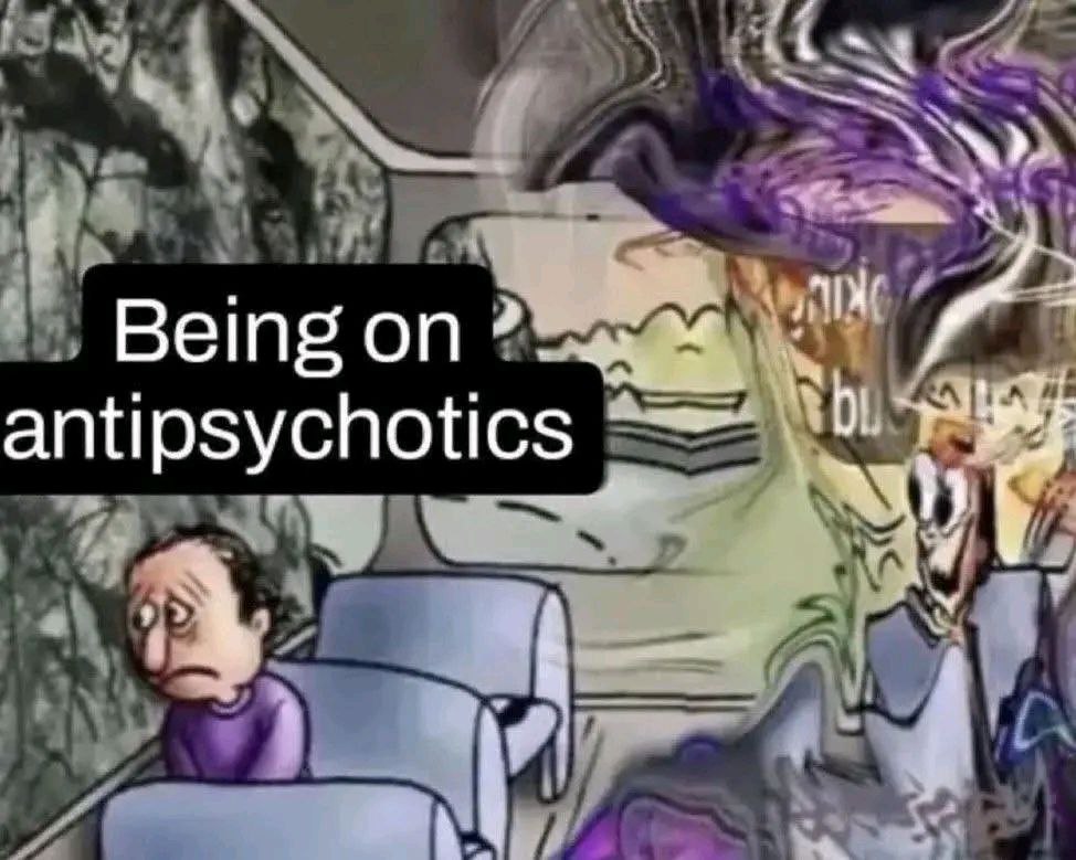 antipsychotics
