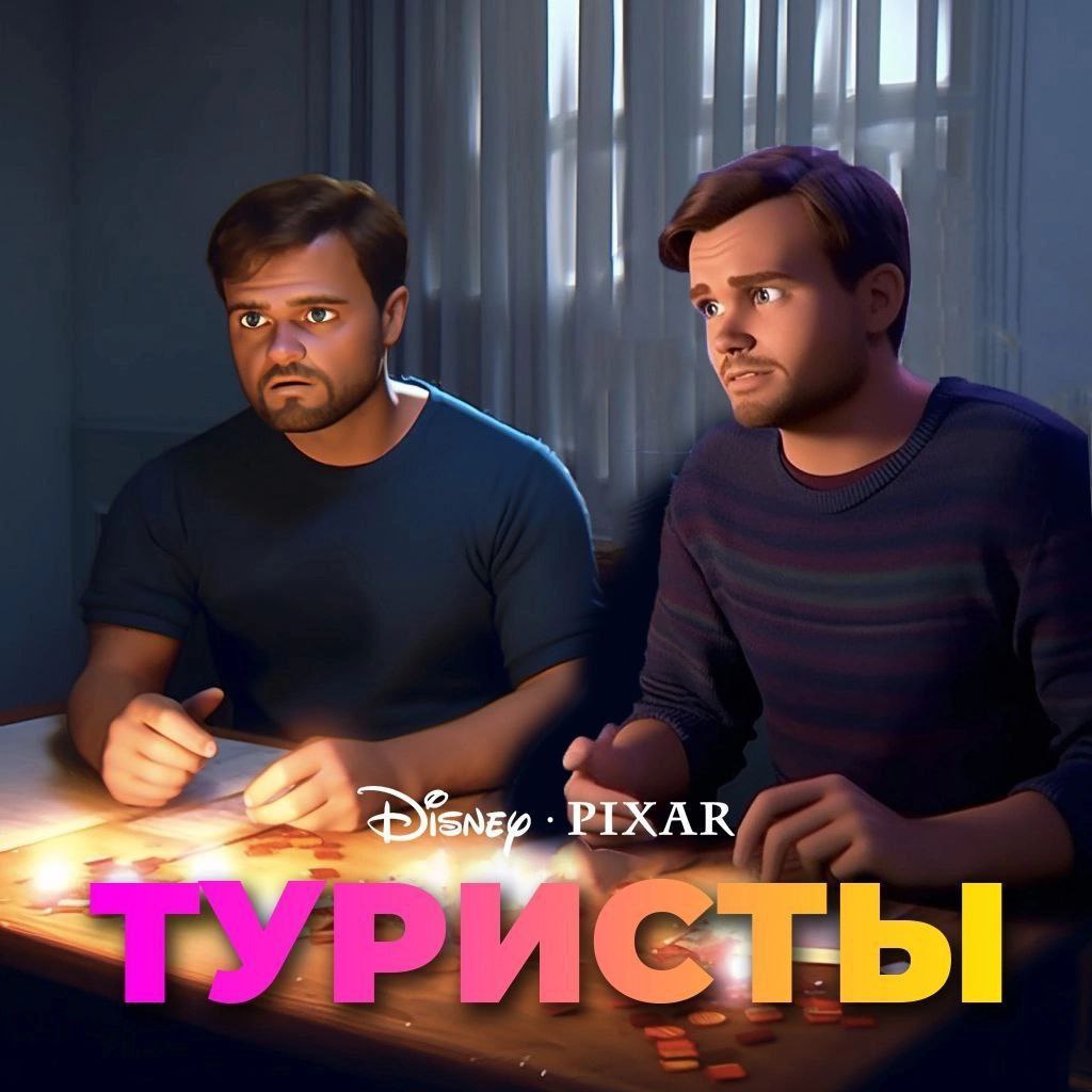 PIXAR