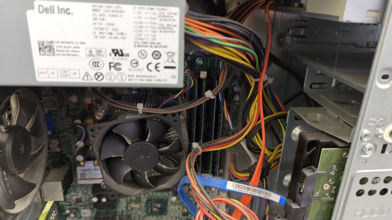 a Dell Inc а 3 А we С