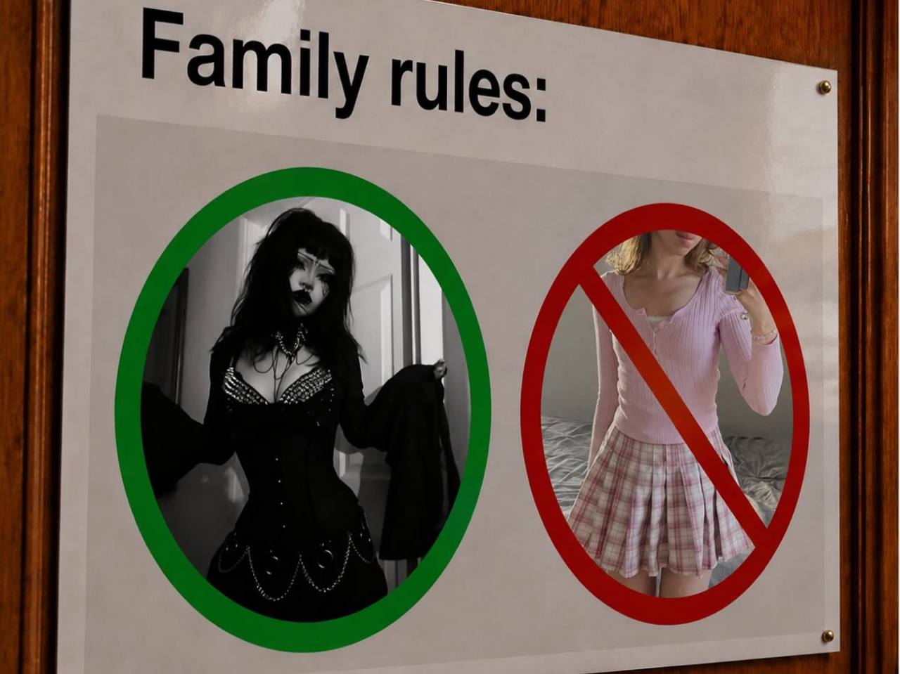 Family rules 4