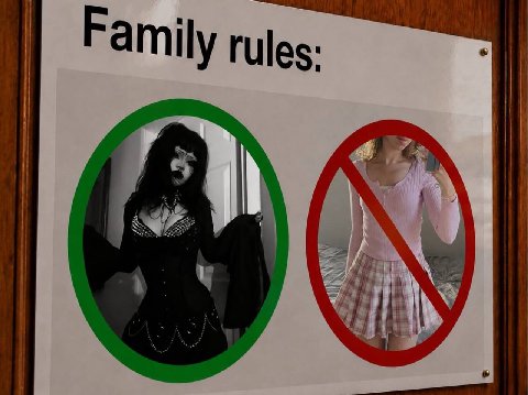 Family rules 4