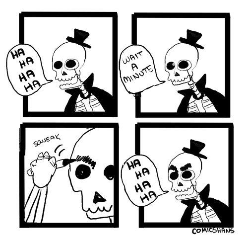 we COMICSH