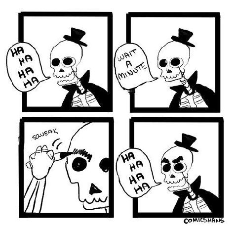 we COMICSH