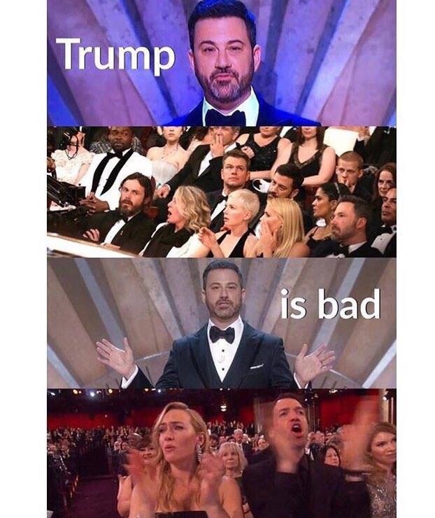Trump bad