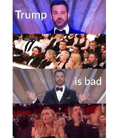 Trump bad
