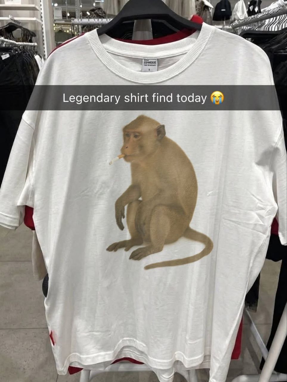 Legendary shirt find today 4 у