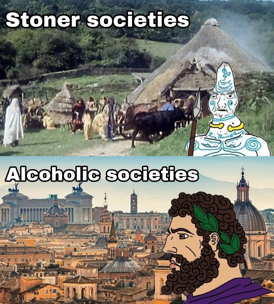 Stoner societies