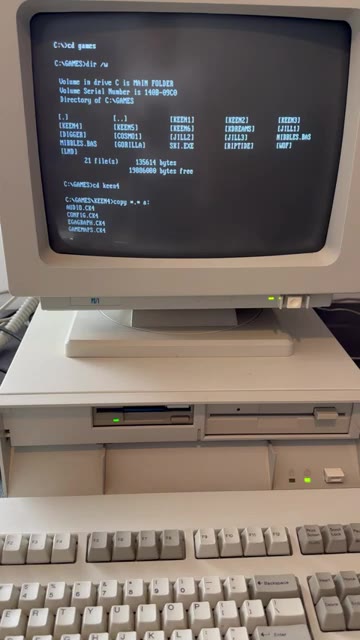 computers were better when buttons were crunchier