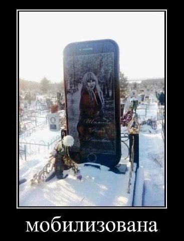 мобилизована