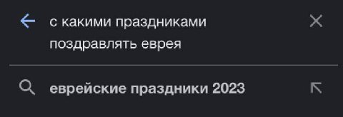 у вас были друзья евреи? Как вы их поздравляли?