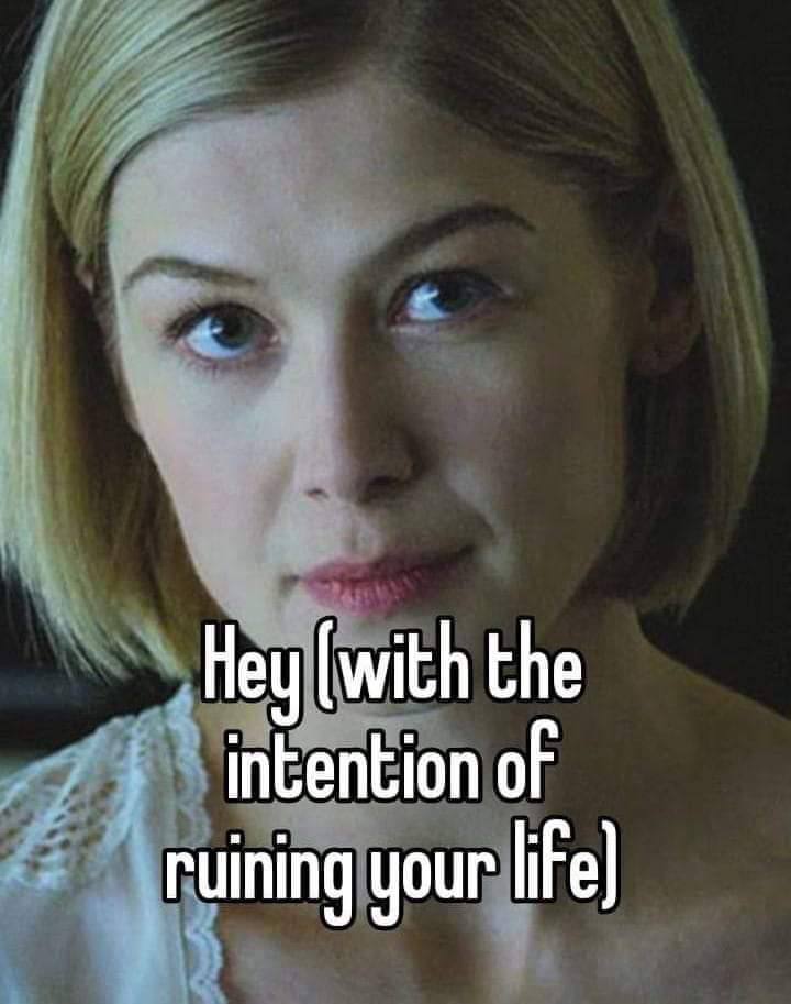 the intention of your