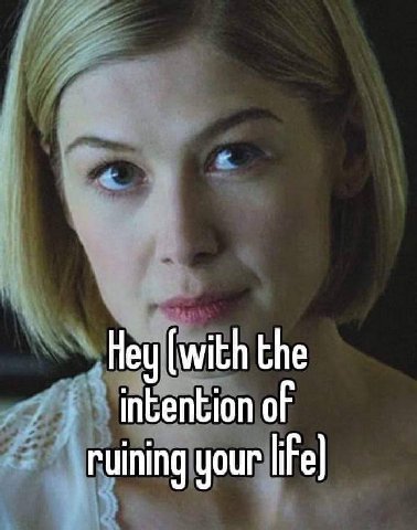the intention of your