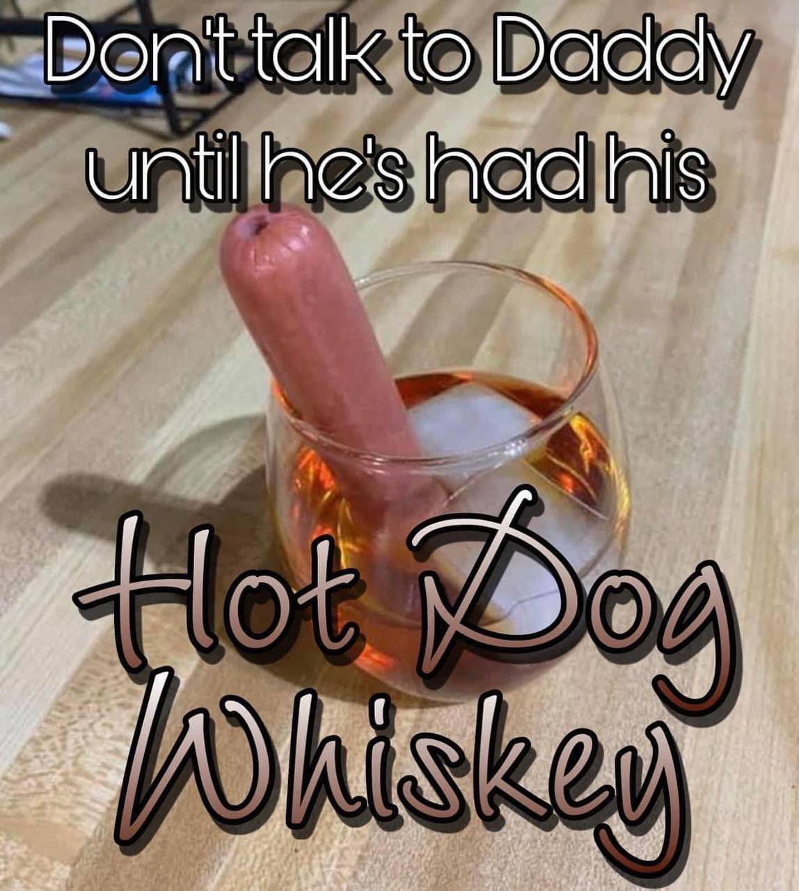 Bont talk to Daddy Nes я aN