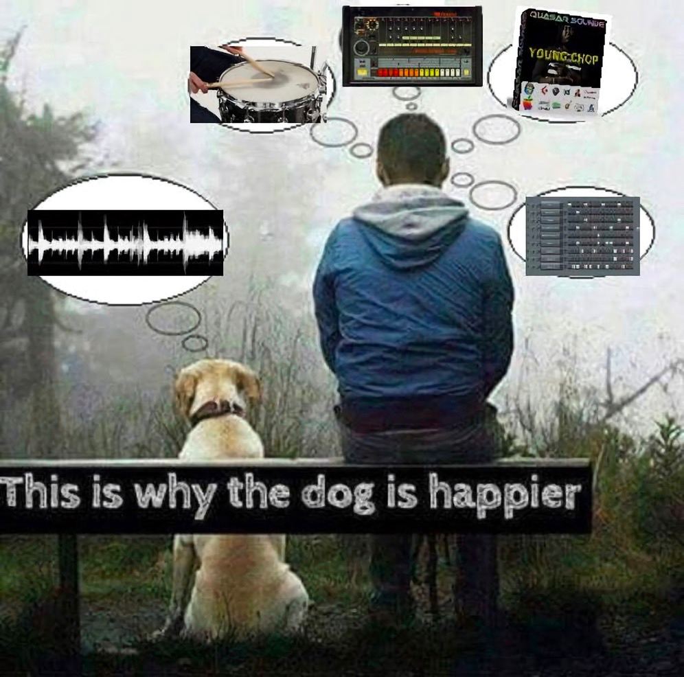 This is why the is happier