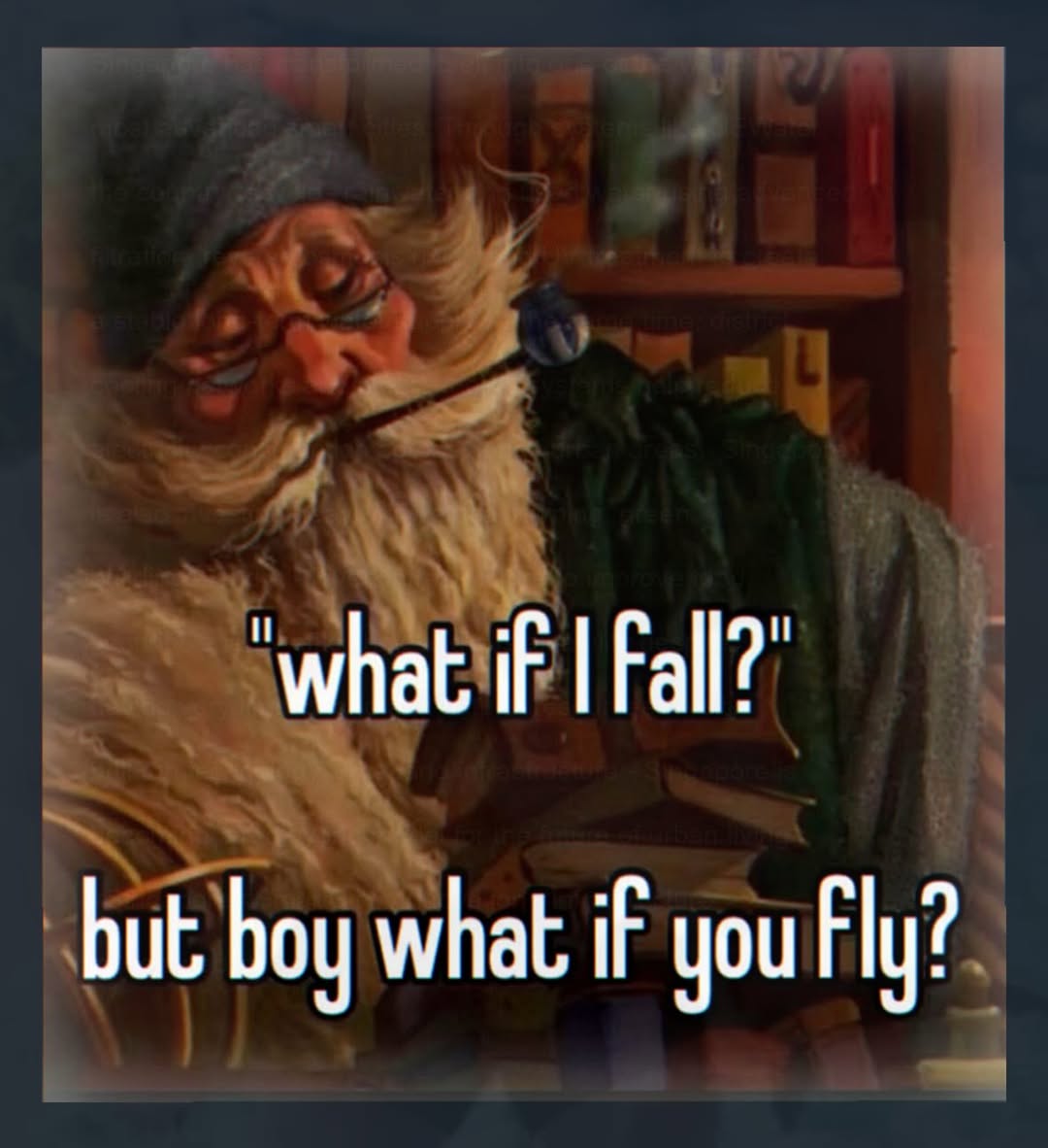 boy what iF you
