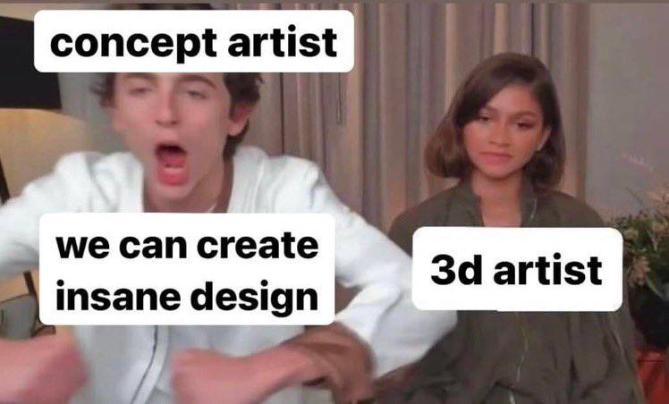 we can create artist a insane
