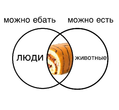 можно есть можно ебать животные
