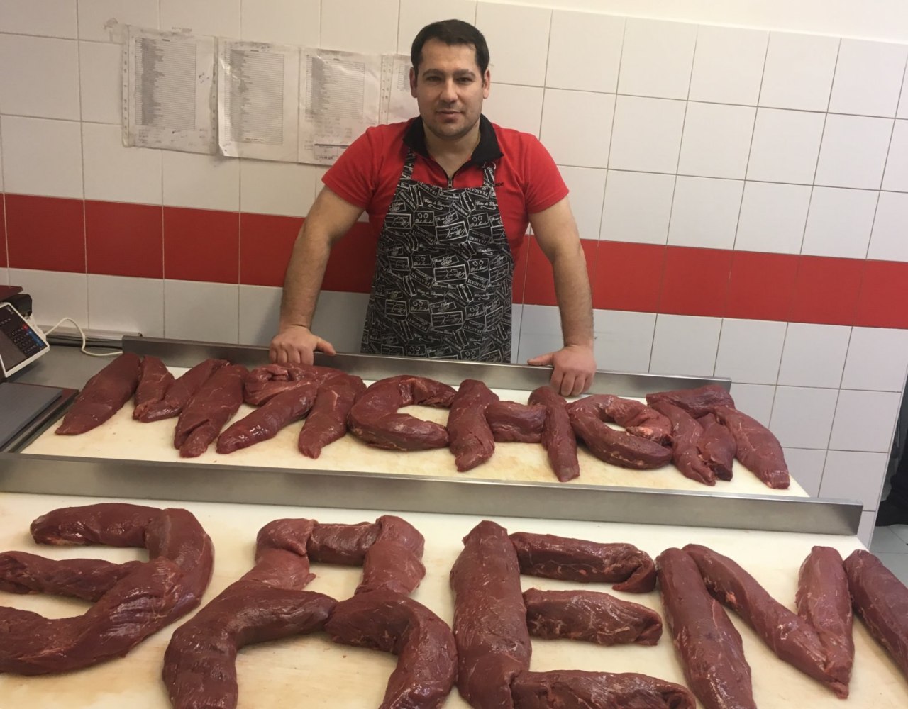после смерти все псы попадают в мясной эдем...