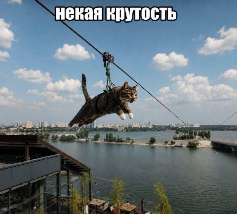 некая крутость