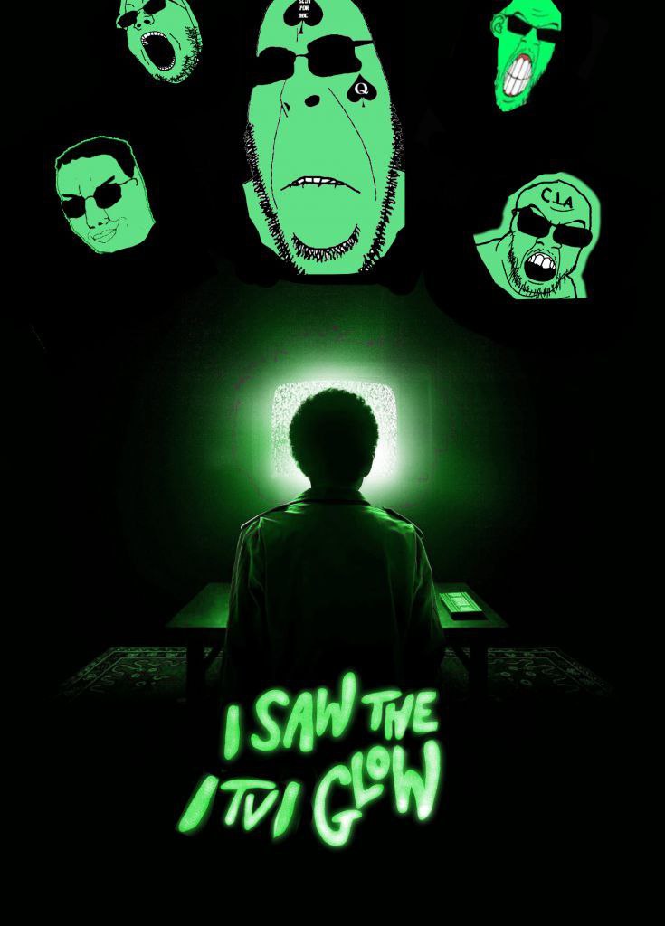 SAW THE