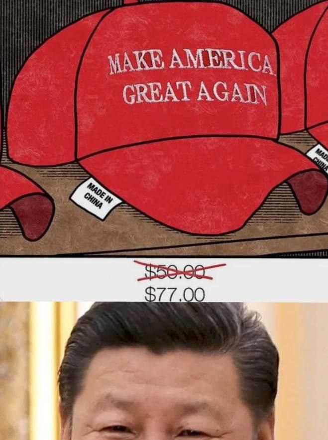 MAKE GREAT AGAIN