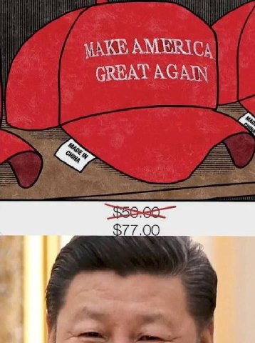 MAKE GREAT AGAIN